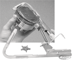 Jims piston ring groove cleaner (DE)