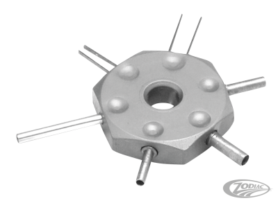 6-In-1 Receptacle extractors tong style (DE)