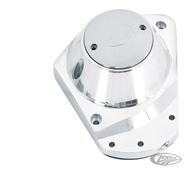 S&S Polished billet gearcover BT73-92 (DE)