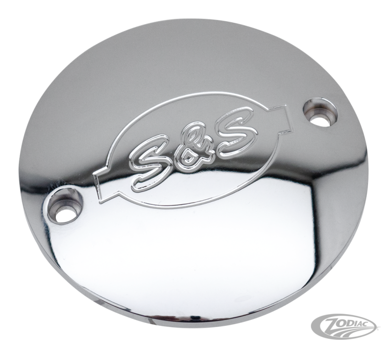 S&S billet ignition cover only (DE)