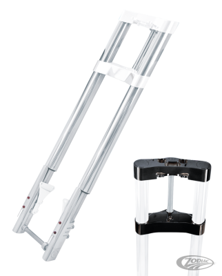 L=33.5" USD legs set R05 Polished (DE)