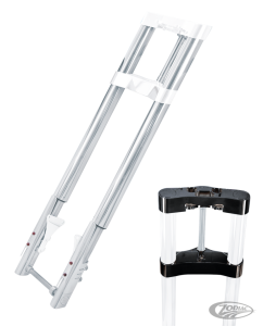 L=39.5" USD legs set R05 Polished (DE)