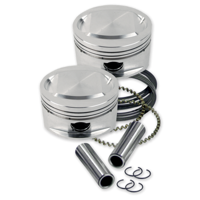S&S 3-7/8" Std. Big Bore piston kit TC