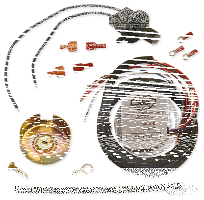 S&S SuperStock ignition kit 80CI Shovel (DE)