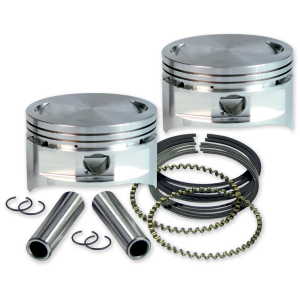 S&S Piston kit SSW 113CI Std (DE)
