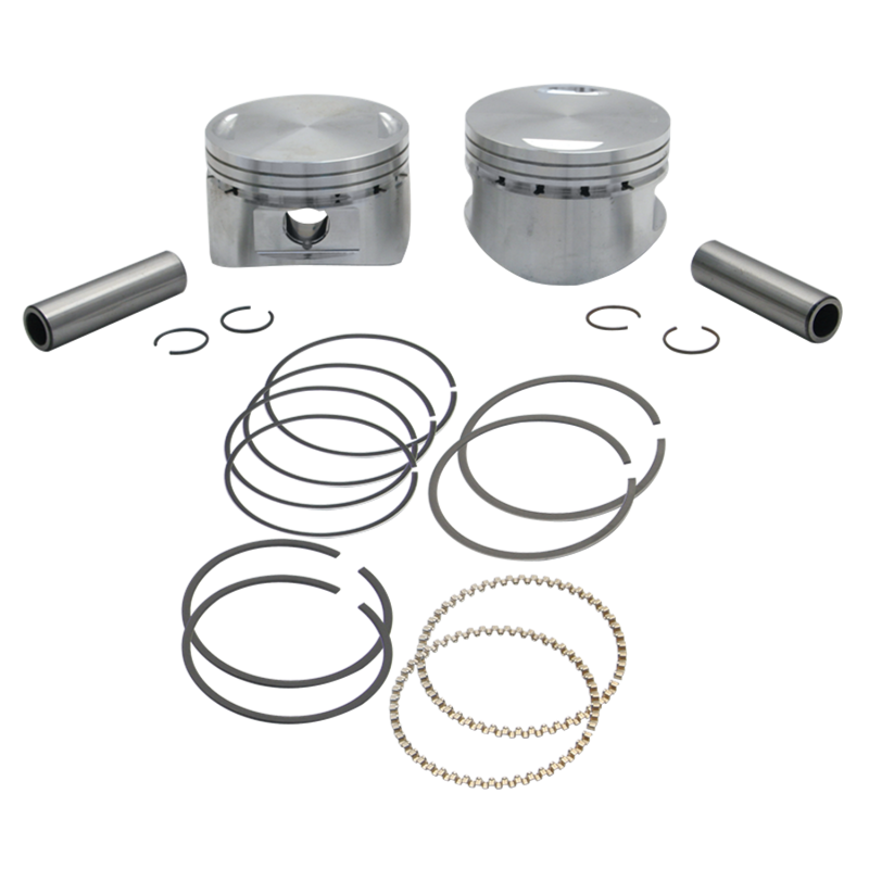 S&S Pistonkit V96 engine B3.625"xS4.625" (DE)