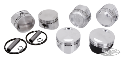 S&S Pistonkit V96 engine B3.625"xS4.625" (DE)