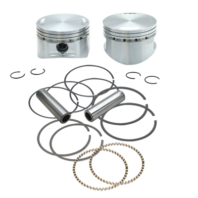 S&S Pistonkit V96 engine B3.635"xS4.625" (DE)