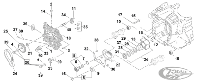 5pck SPACER, .297 (DE)