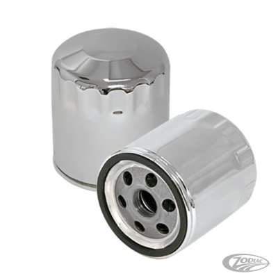 S&S oil filter Chrome BT84-99 XL86-UP (DE)