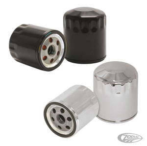 S&S oil filter Black BT84-99 XL86-UP (DE)
