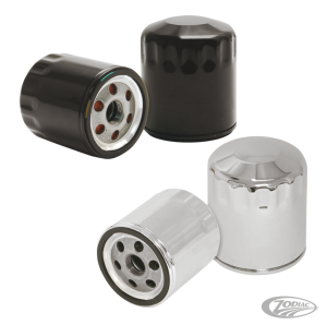 S&S oil filter Black BT84-99 XL86-UP (DE)