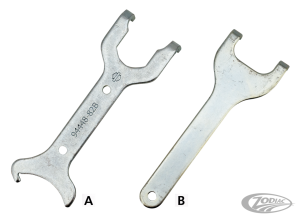 Shock pre-load Tool (DE)