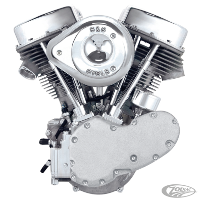 S&S P-series engine P93 1965-69 Generatr