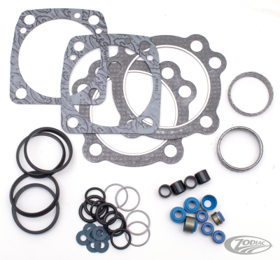 V-Serie 3.5" bore size gasket kit (DE)