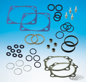 V-Serie 3.5" bore size gasket kit (DE)
