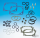 V-Serie 3.5" bore size gasket kit (DE)