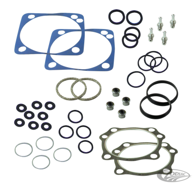 SH-Serie 3.5" bore size gasket kit (DE)