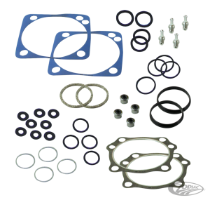 SH-Serie 3.5" bore size gasket kit (DE)