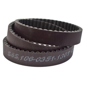 Belt, secondary 132T 1.5" wide carbon (DE)