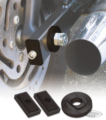 Axle Lockdown Kit FXD91-05 (DE)