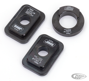 Axle Lockdown Kit XL79-04 FL/FX73-86 (DE)