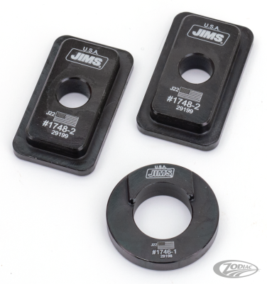 Axle Lockdown Kit FLH/FXR80-02 (DE)