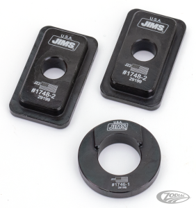 Axle Lockdown Kit FLH/FXR80-02 (DE)