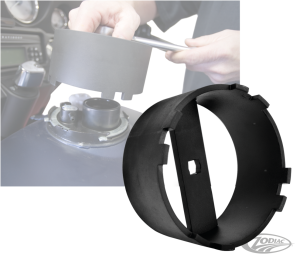 Fuel pump retainer remover tool