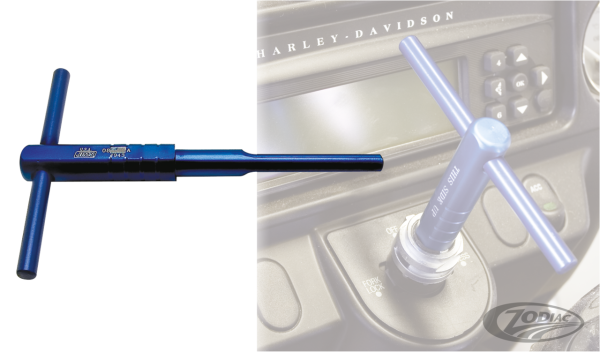 Ignition switch housing alignment tool (DE)