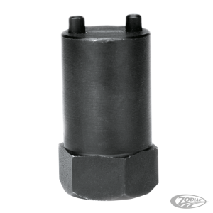 Fork tube spring retainer install/removr (DE)