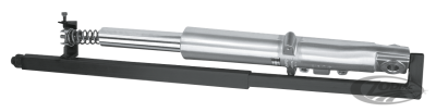 Front fork compressor tool stock length (DE)