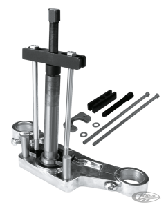 Fork stem bearing remover
