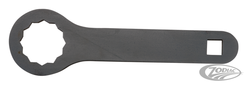Jims rear axle nut torque adapter (DE)
