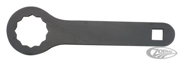 Jims rear axle nut torque adapter (DE)