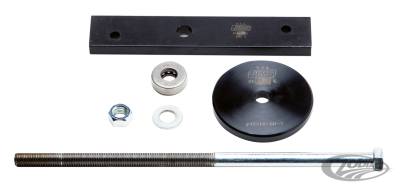 Cruisedrive 6-speed maindrivegear remove (DE)