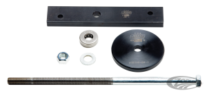Cruisedrive 6-speed maindrivegear remove (DE)