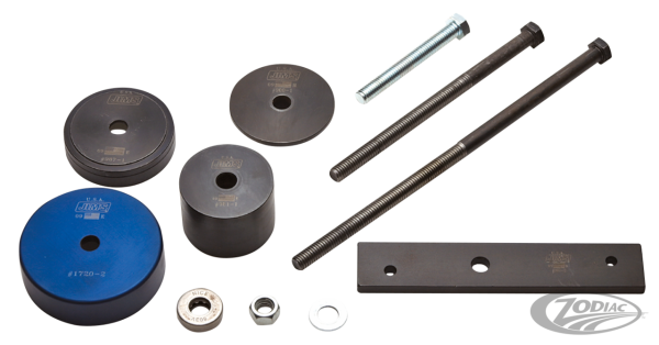 JIMS 6-speed maindr.g&bearing remov/inst (DE)