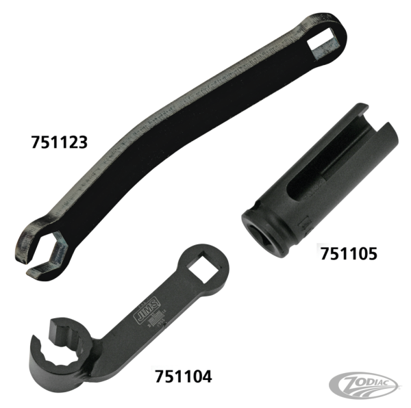 Jims 2012 O2 sensor wrench Dyna/V-Rod (DE)