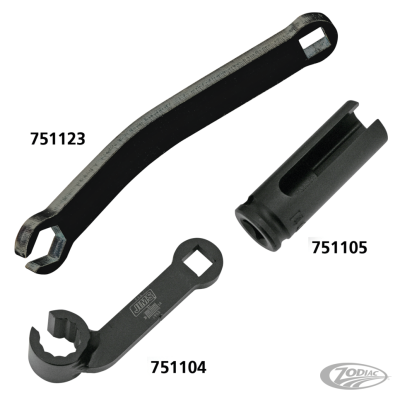 Jims 2012 O2 sensor wrench Dyna/V-Rod (DE)