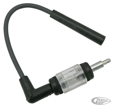 Jims In-Line spark tester (DE)
