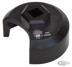 Jims engine dipstick socket (DE)