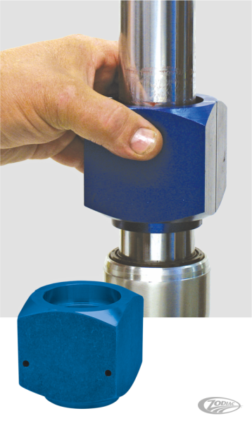 Jims 49mm fork dust and fork seal tool (DE)