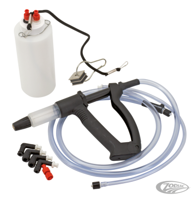 Jims Spare fittings pack Reverse bleeder (DE)