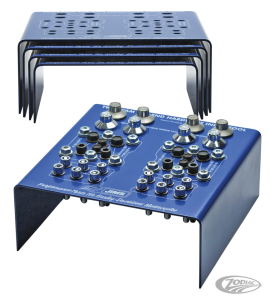 Jims M8 Top End Hardware Organizer Kit (DE)