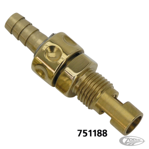 K-Tech petcock for S&S B carb