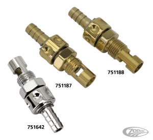 K-Tech petcock for S&S B carb