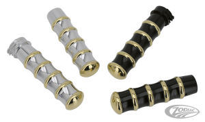 K-Tech vintage gripset polish & brass (DE)