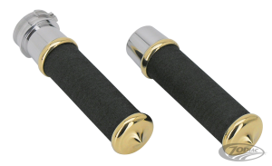 K-Tech fabric style gripset (DE)