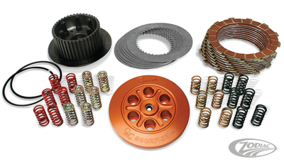 Barnett Scorpion clutch hydro CVO04-06 (DE)